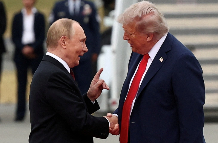 Nga công bố dự án "Đường hầm Putin - Trump" nối liền Nga - Mỹ - Ảnh 3.