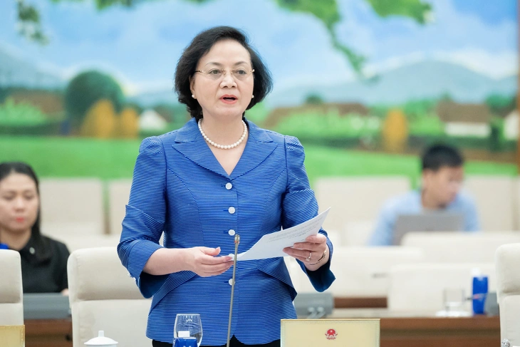 Phó chủ tịch - Ảnh 2.