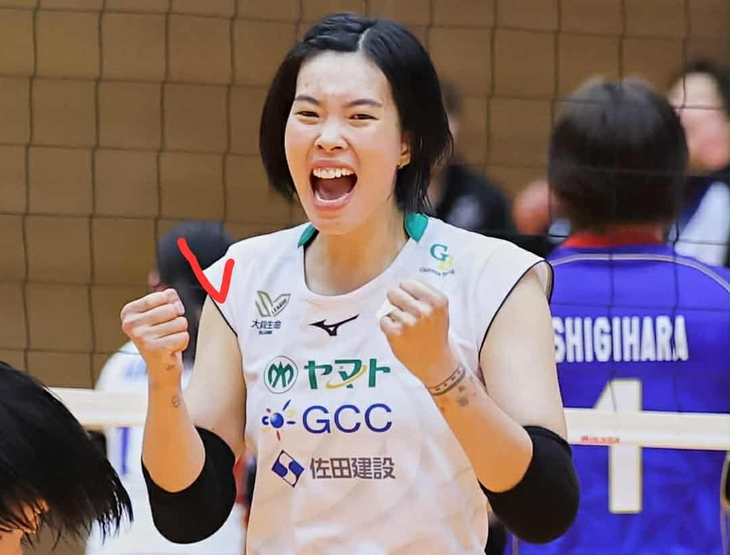 Chuyên trang bóng chuyền quốc tế khen ngợi Thanh Thúy hết lời - Ảnh 1.