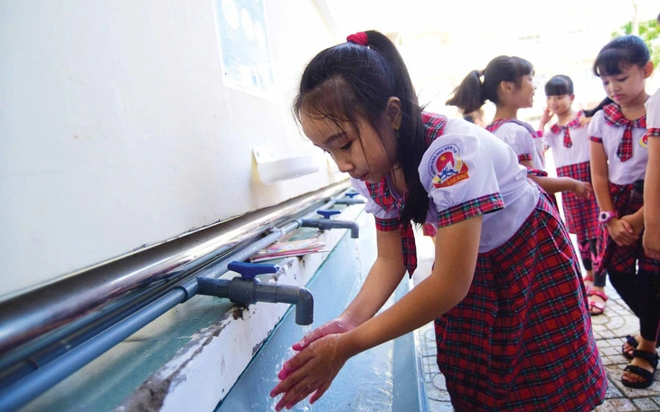 Phú Định, Bình Đông, Bình Chánh, Hưng Long cúp nước và 25 phường xã nước yếu cuối tuần - Ảnh 2.