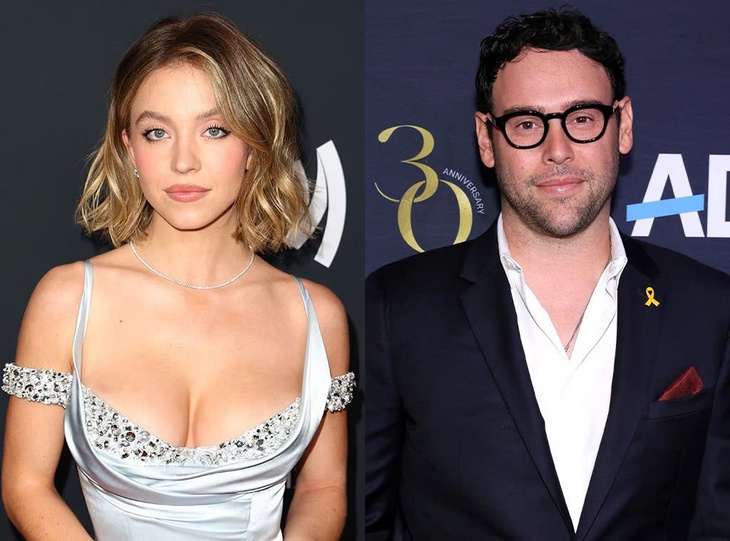 Sydney Sweeney gây tranh cãi khi hẹn hò kẻ thù từng cướp nhạc của Taylor Swift - Ảnh 1. Sydney Sweeney - Ảnh 1.