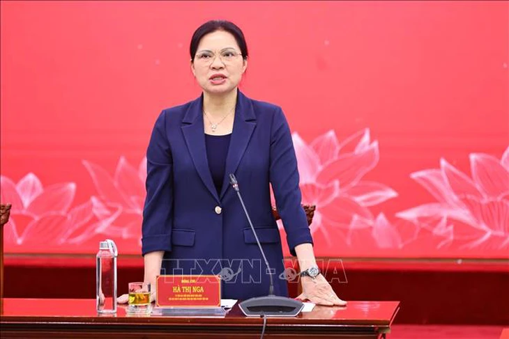 Thống nhất và nâng cao hiệu quả hoạt động của các cơ quan báo chí trực thuộc Ủy ban Trung ương MTTQ - Ảnh 1. Thống nhất và nâng cao hiệu quả hoạt động của các cơ quan báo chí trực thuộc Ủy ban Trung ương MTTQ - Ảnh 1.