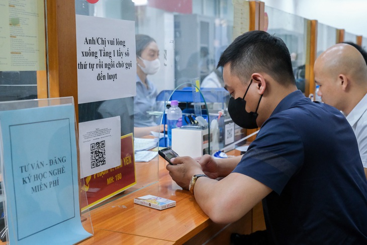Tăng quyền lợi tham gia bảo hiểm thất nghiệp từ 1-1-2026 - Ảnh 2. thất nghiệp - Ảnh 2.