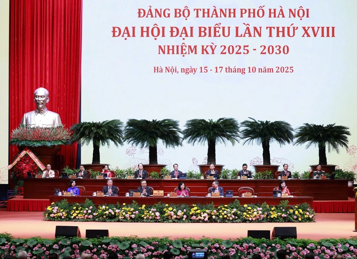 Đại hội Đảng - Ảnh 2.