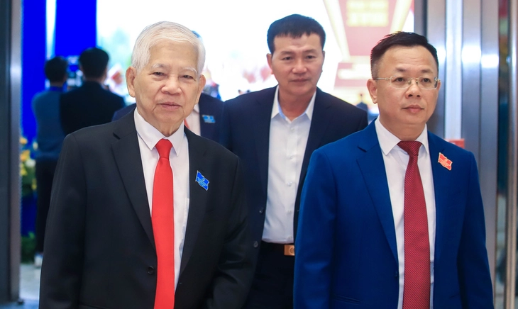 Đại hội Đảng - Ảnh 7.