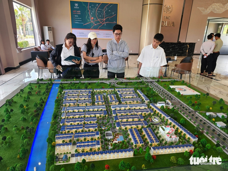 BẤT ĐỘNG SẢN - Ảnh 1.