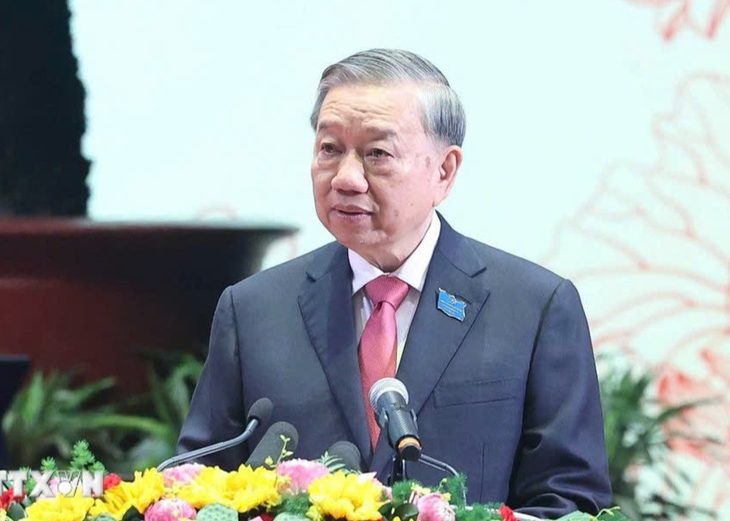 Tổng Bí thư Tô Lâm: Hà Nội phải kiến tạo một mô hình quản trị hoàn toàn mới - Ảnh 1.