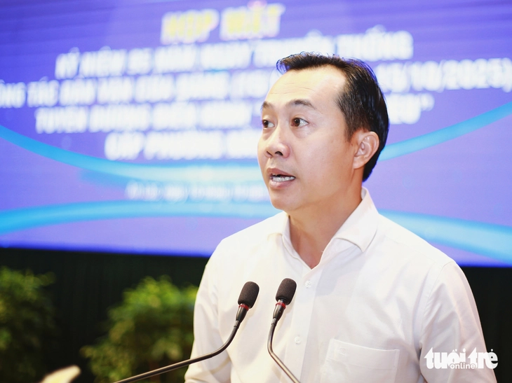 Phường An Lạc, TP.HCM tuyên dương 67 tập thể, 28 cá nhân điển hình 'Dân vận khéo' - Ảnh 1.