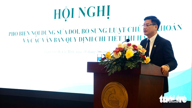 Chặn thao túng chứng khoán từ trong trứng nước, không chờ nhà đầu tư mất tiền mới xử kẻ gian - Ảnh 1.