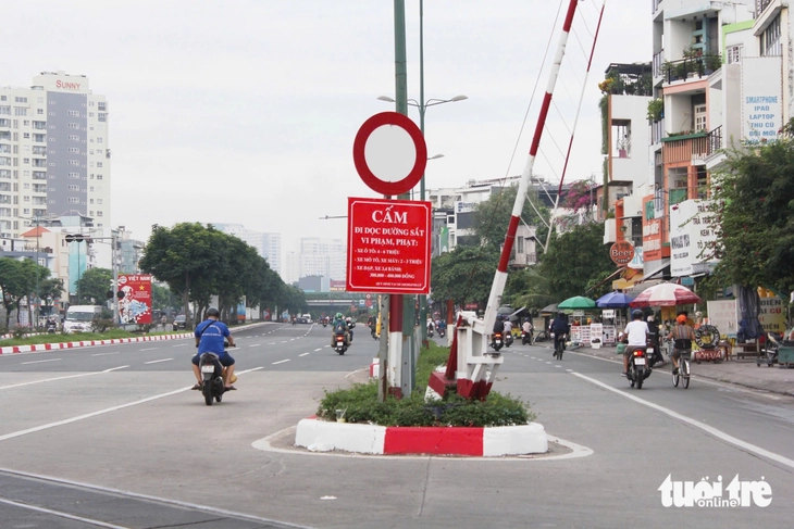 đường ray - Ảnh 3.