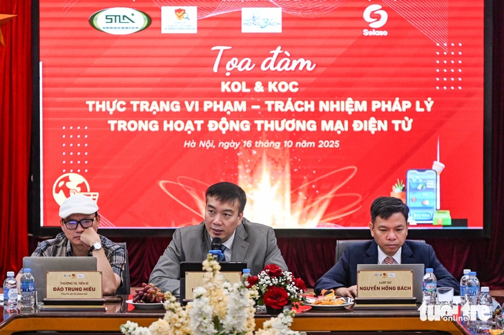 Chuyên gia tội phạm học: Quảng cáo sai sự thật là một bước trong chuỗi tội phạm công nghệ cao - Ảnh 1.