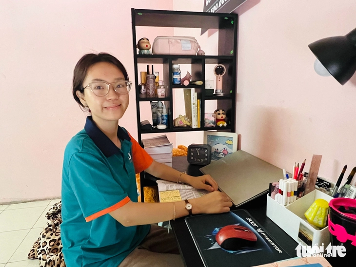 Tiếp sức đến trường - Ảnh 1.