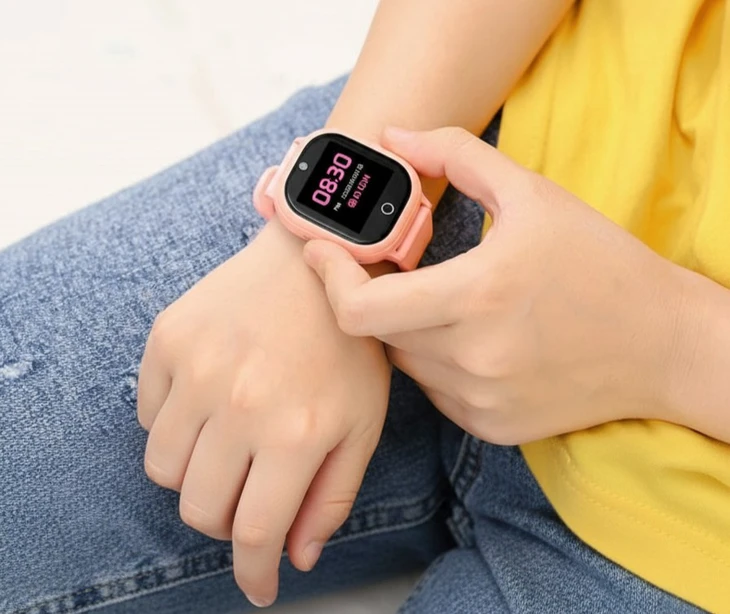 Đồng hồ BiboWatch - ‘Người bạn đồng hành’ cho trẻ mỗi ngày - Ảnh 2. BiboWatch - Ảnh 2.
