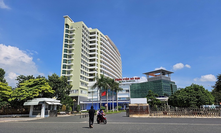 Yêu cầu Bệnh viện Bà Rịa báo cáo vụ nam sinh tử vong sau tai nạn giao thông- Ảnh 1. Yêu cầu Bệnh viện Bà Rịa báo cáo vụ nam sinh tử vong sau tai nạn giao thông - Ảnh 1.