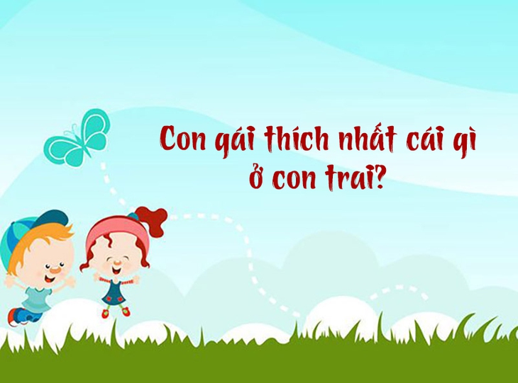con trai - Ảnh 1.