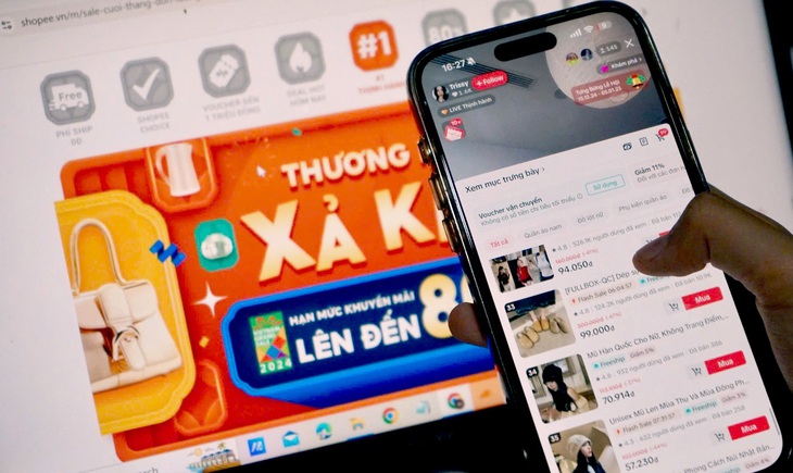 đơn hàng - Ảnh 1.