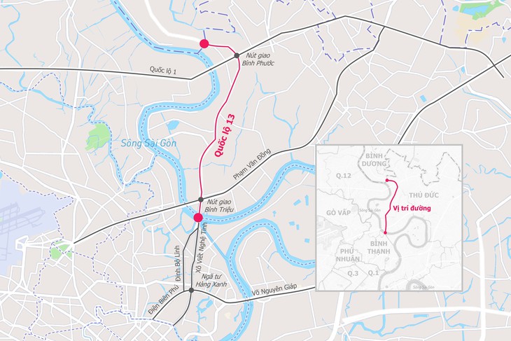 quốc lộ 13 - Ảnh 2.