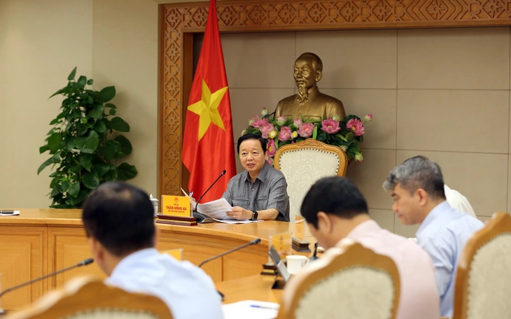 Sắp có cơ chế đặt hàng làm đường sắt tốc độ cao, doanh nghiệp nhỏ sẽ được tham gia? - Ảnh 1.
