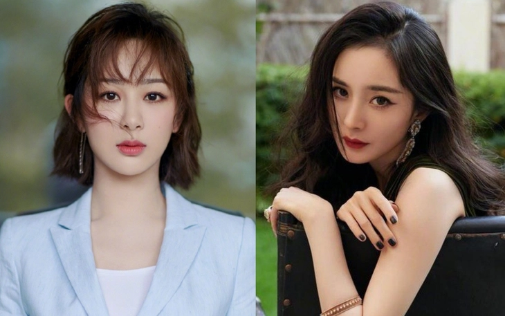 Chung Sở Hy bị chỉ trích vì 'đắc tội' với Lưu Diệc Phi và Dương Mịch tại đêm thời trang Vogue - Ảnh 2.