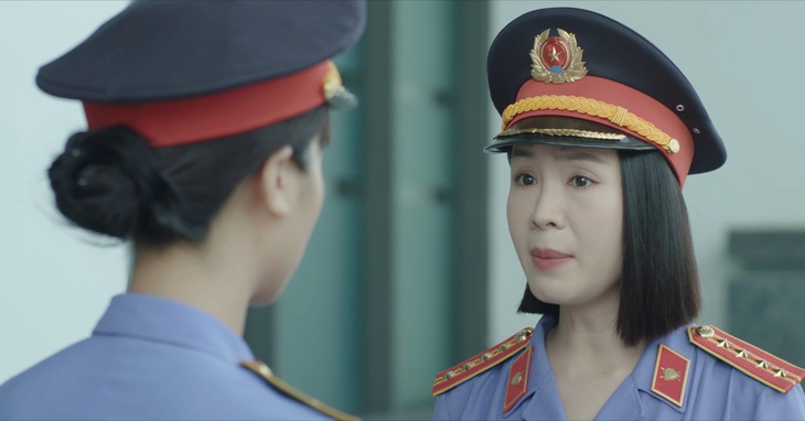 Lằn ranh - Ảnh 1.