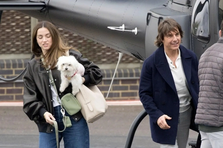 Tom Cruise - Ảnh 4.