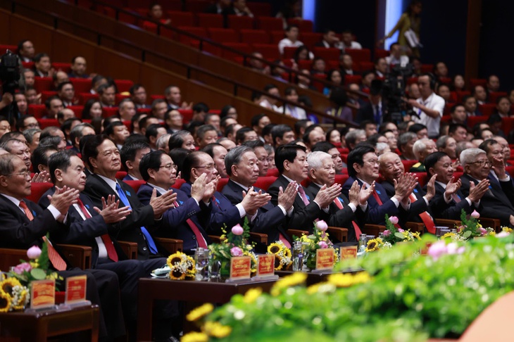 Tổng Bí thư - Ảnh 3.