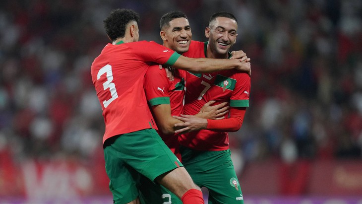 Morocco - Ảnh 2.