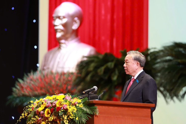 Tổng Bí thư - Ảnh 2.