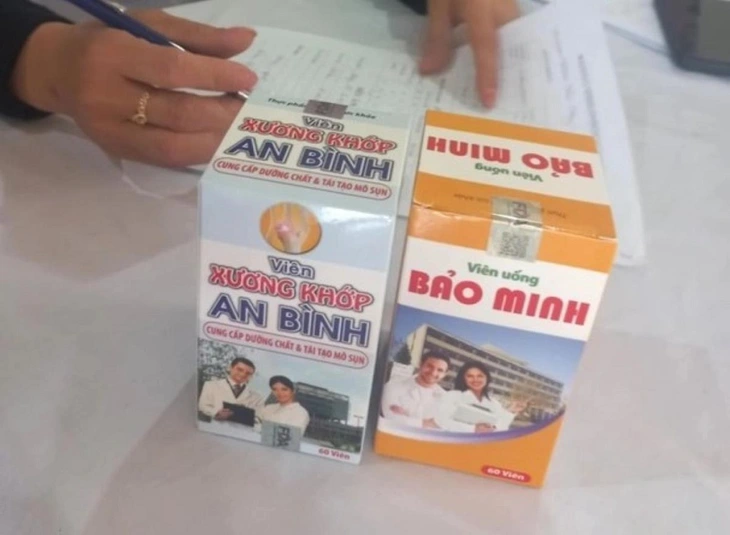 thực phẩm chức năng - Ảnh 2.