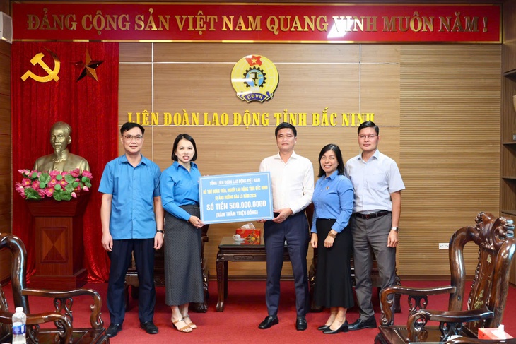 Công đoàn dự kiến chi hàng nghìn tỉ đồng chăm lo Tết cho người lao động, những ai sẽ được hưởng? - Ảnh 3. Công đoàn dự kiến chi hàng nghìn tỉ đồng chăm lo Tết cho người lao động, những ai sẽ được hưởng? - Ảnh 4.