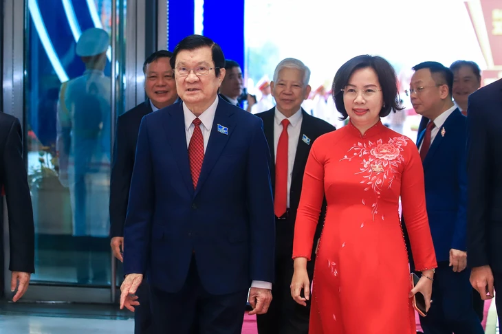 Đại hội Đảng - Ảnh 8.