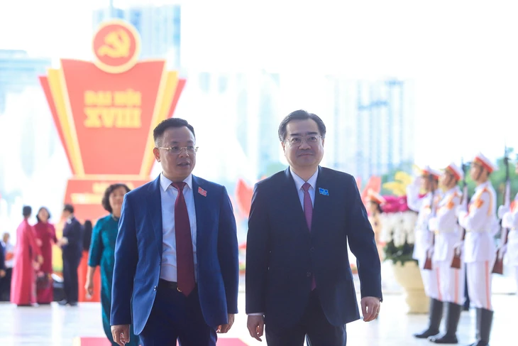 Đại hội Đảng - Ảnh 13.