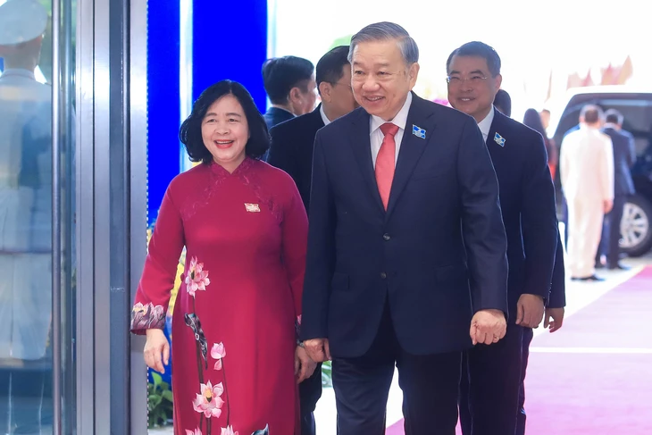 Đại hội Đảng - Ảnh 4.