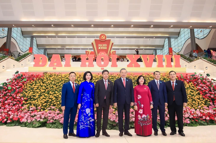 Đại hội Đảng - Ảnh 11.