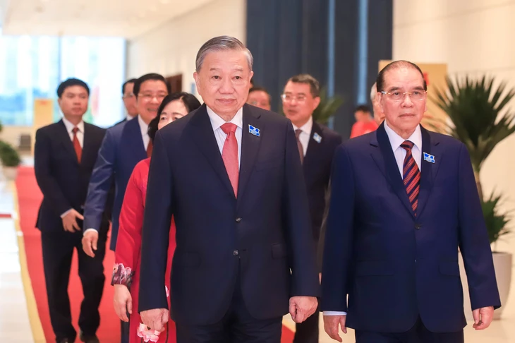 Đại hội Đảng - Ảnh 5.