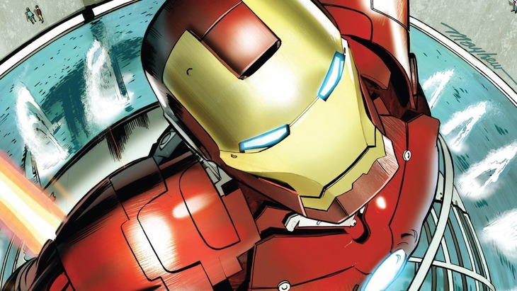 Marvel - Ảnh 1.