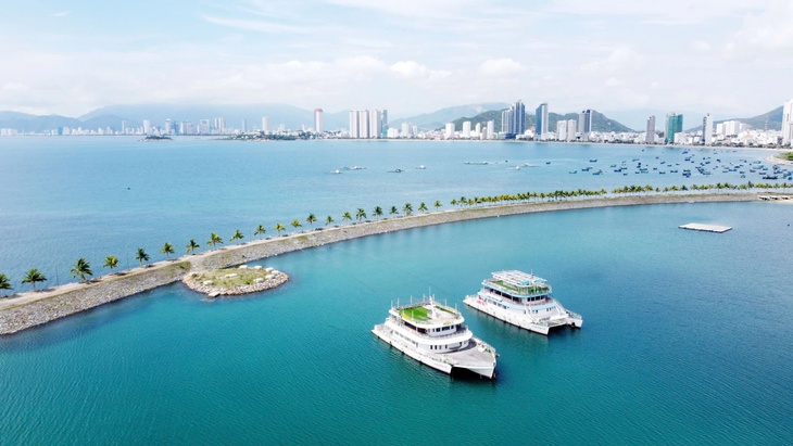 Nha Trang: Vùng đất tinh hoa hội tụ của du lịch Việt - Ảnh 1.