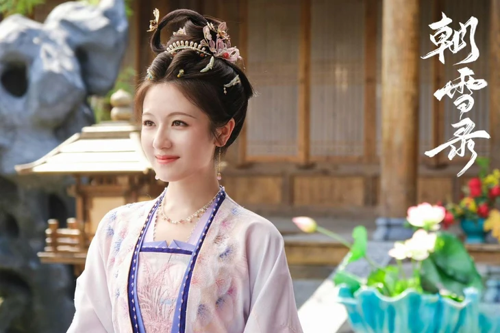 'Nữ hoàng rating' Hoa ngữ 2025: Dương Mịch thảm bại trước Dương Tử - Ảnh 6.