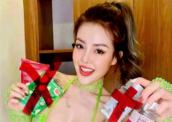 Mua hàng bằng niềm tin từ 'hình ảnh' và 'câu chuyện': Cảnh tỉnh từ vụ Ngân 98 - Ảnh 1. Ngân 98 - Ảnh 1.