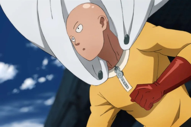 Màn tái xuất gây thất vọng của One Punch Man - Ảnh 1. One Punch Man - Ảnh 1.