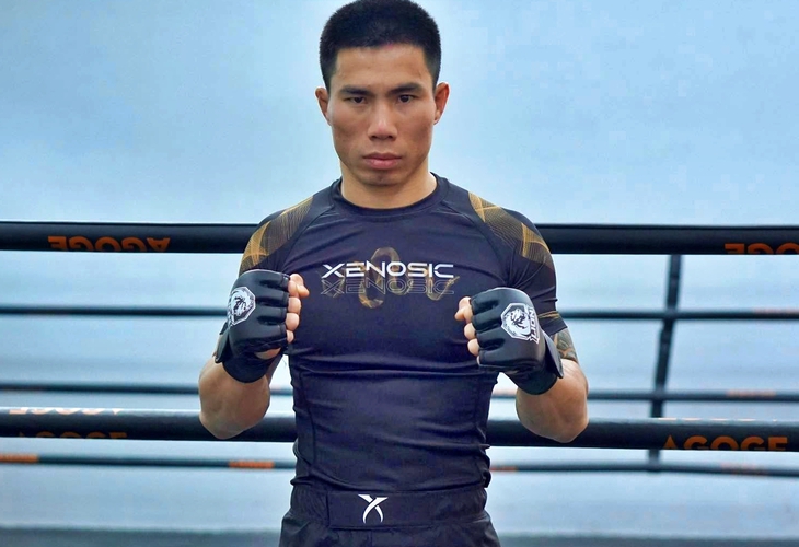 6 võ sĩ MMA Việt Nam dự SEA Games 33 ở Thái Lan - Ảnh 1.