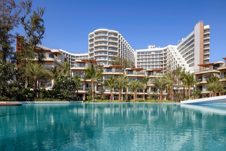 Charm Resort Long Hải - Ảnh 2.