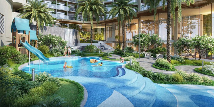 Charm Resort Long Hải - Ảnh 3.