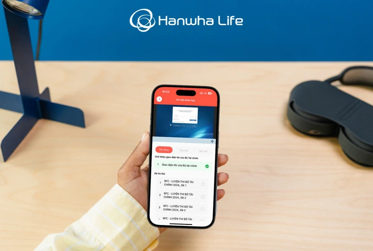 Hanwha Life - Ảnh 3.