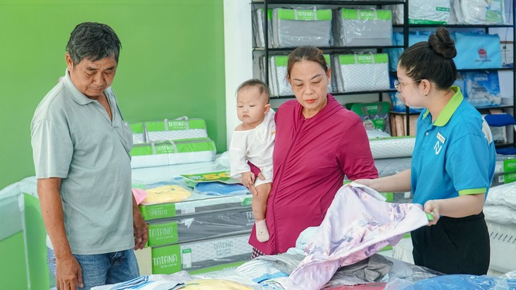 Thế Giới Nệm - Ảnh 2.