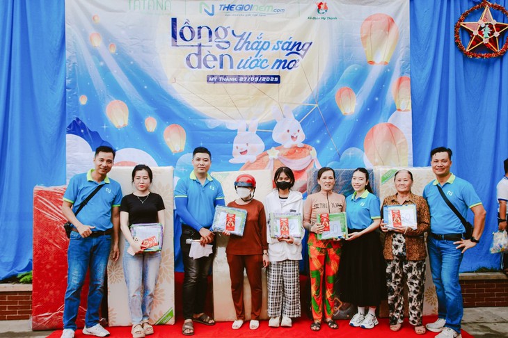 Thế Giới Nệm: 16 năm lan tỏa giấc ngủ hạnh phúc - Ảnh 3.