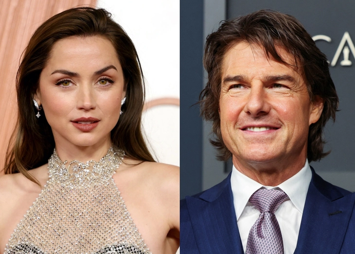 Tom Cruise - Ảnh 1.
