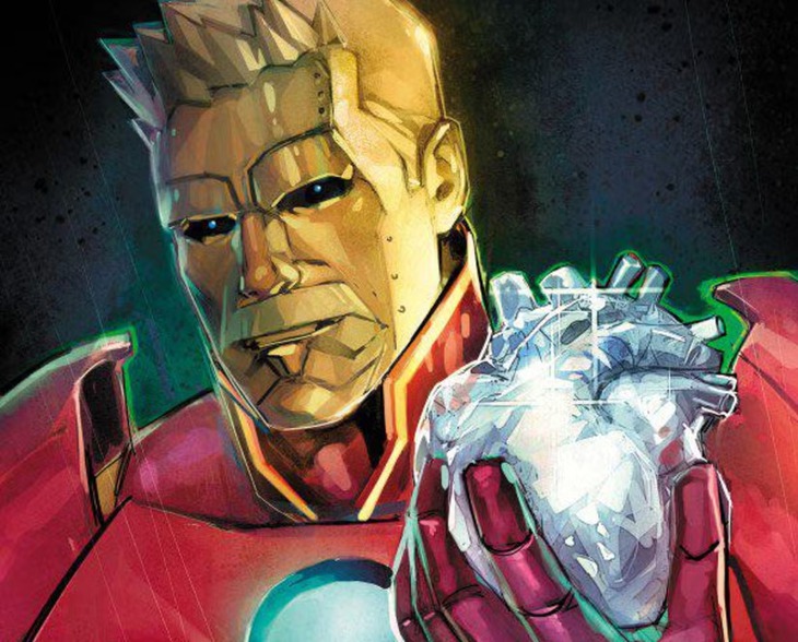 Marvel - Ảnh 2.