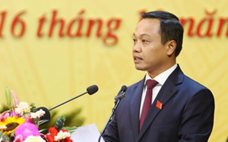 Chủ tịch UBND tỉnh Lai Châu làm phó bí thư Tỉnh ủy Điện Biên - Ảnh 2.