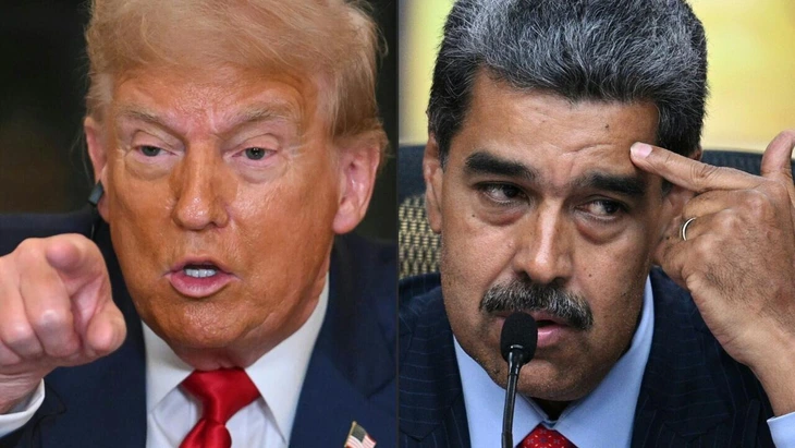 Ông Trump cho CIA hoạt động ngầm ở Venezuela, Caracas tố Mỹ muốn 'thay đổi chế độ' - Ảnh 1.
